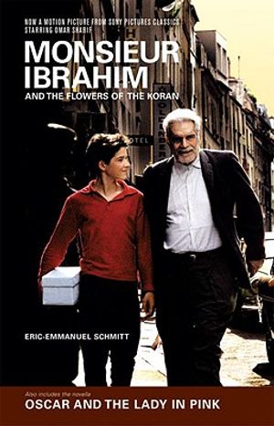 Monsieur Ibrahim & Flowers of the Koran image number 0