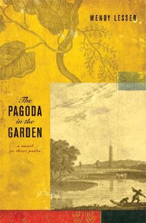 The Pagoda in the Garden image number 0