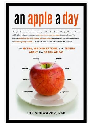 An Apple a Day: The Myths, Misconceptions, and Truths about the Foods We Eat image number 0