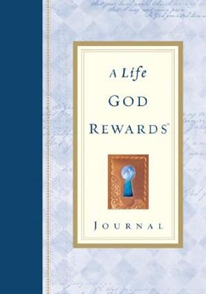 A Life God Rewards Journal image number 0