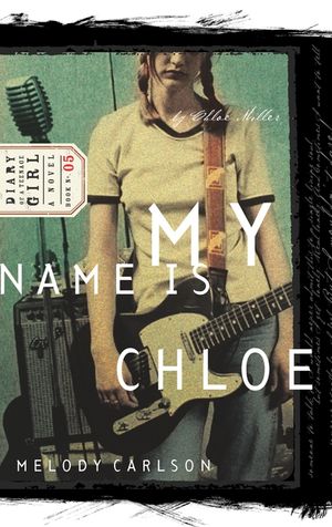 My Name Is Chloe: Chloe: Book 1 image number 0