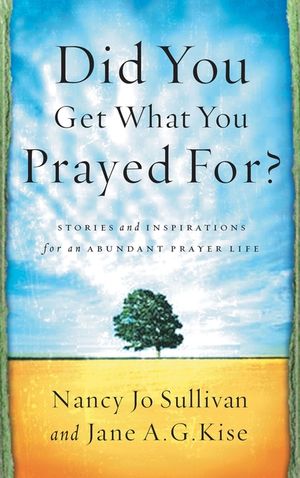 Did You Get What You Prayed For? image number 0