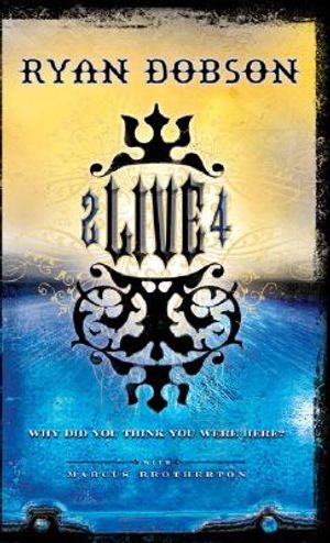To Live 4: Why Did You Think You Were Here? image number 0