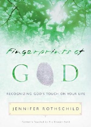 Fingerprints of God: Recognizing God's Touch on Your Life image number 0