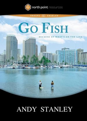Go Fish DVD: Because of What's on the Line image number 0