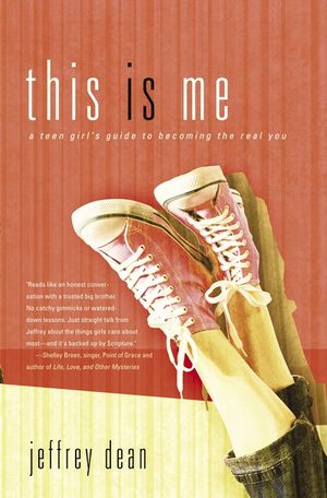 This Is Me: A Teen Girl's Guide to Becoming the Real You image number 0