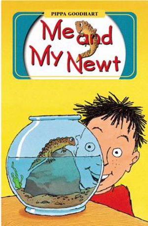 Me and My Newt image number 0