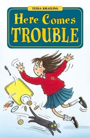 Here Comes Trouble image number 0