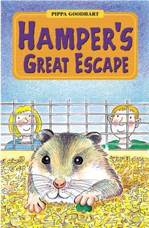 Hamper's Great Escape image number 0