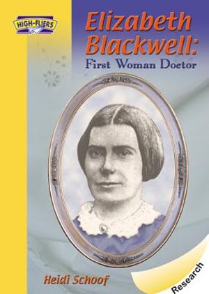 Elizabeth Blackwell: First Woman Doctor image number 0