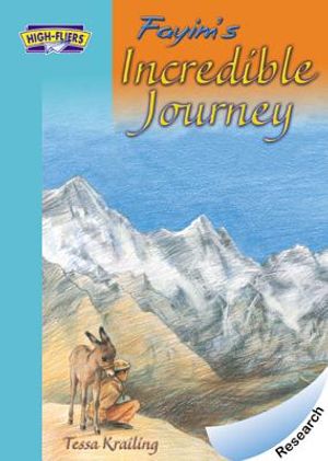 Fayim's Incredible Journey image number 0