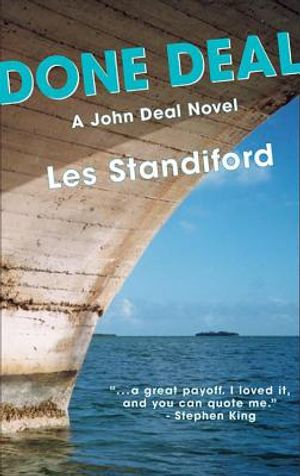 Done Deal: A John Deal Mystery image number 0