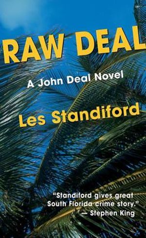Raw Deal: A John Deal Mystery image number 0