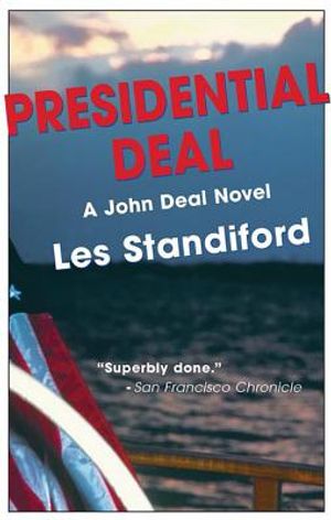 Presidential Deal: A John Deal Mystery image number 0