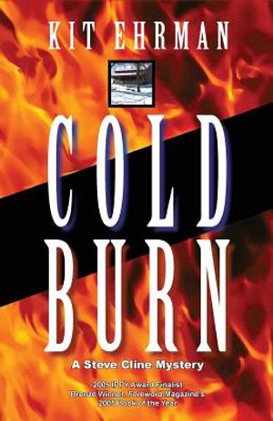 Cold Burn: A Steve Cline Mystery image number 0