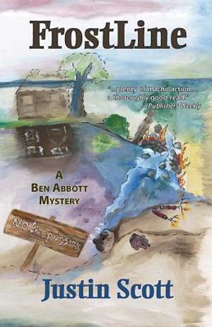 Frostline: A Ben Abbott Mystery image number 0