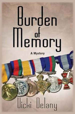 Burden of Memory image number 0