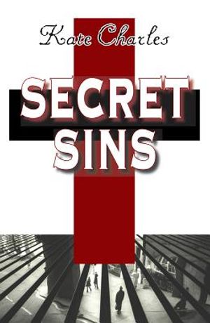 Secret Sins: A Callie Anson Mystery image number 0