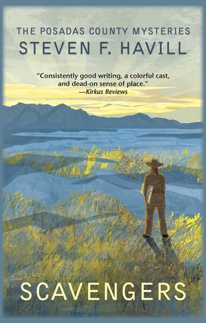 Scavengers: A Posadas County Mystery image number 0