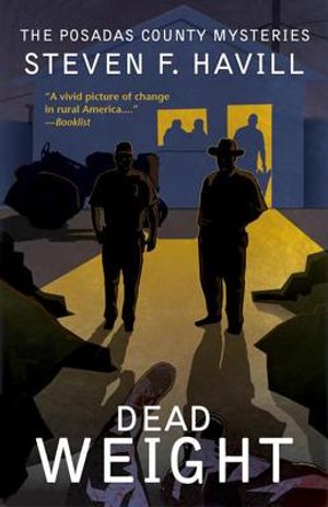Dead Weight: A Posadas County Mystery image number 0