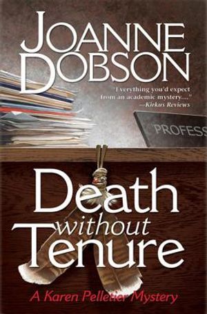Death Without Tenure image number 0