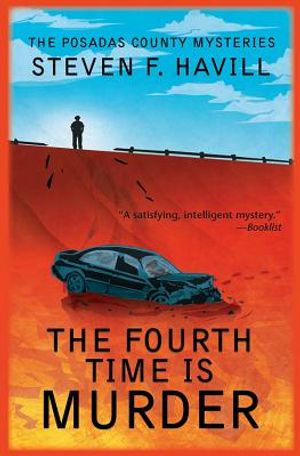 The Fourth Time Is Murder image number 0