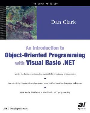 An Introduction to Object Oriented Programming with Visual Basic.Net image number 0