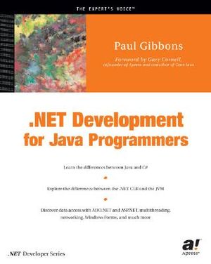 .Net Development for Java Programmers image number 0