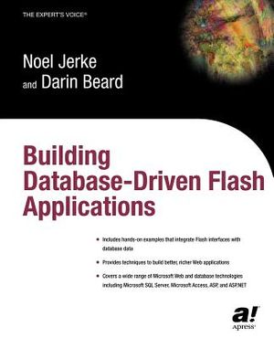 Building Database Driven Flash Applications image number 0