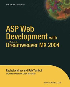 ASP Web Development with Macromedia Dreamweaver MX 2004 image number 0
