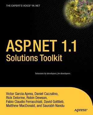 ASP.Net 1.1 Solutions Toolkit image number 0