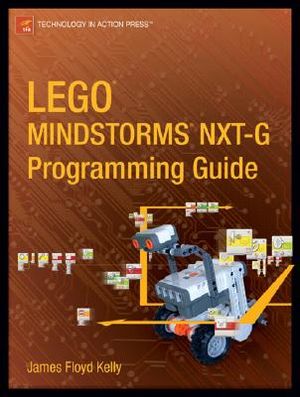 Lego Mindstorms NXT-G Programming Guide image number 0