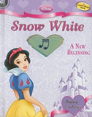 Snow White: A New Beginning [With CD] image number 0