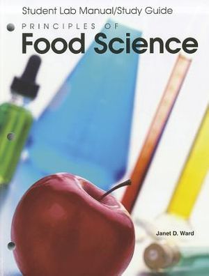 Principles of Food Science: Student Lab Manual/Study Guide image number 0