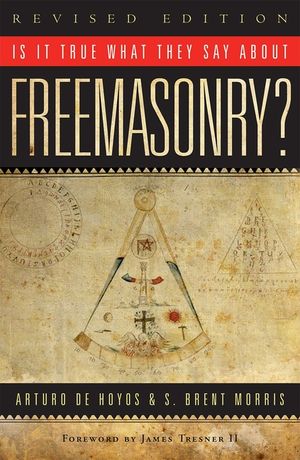 Is It True What They Say about Freemasonry? image number 0