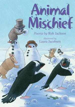 Animal Mischief image number 0