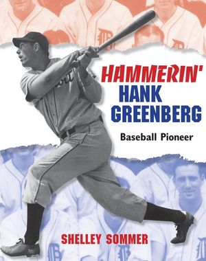 Hammerin' Hank Greenberg: Baseball Pioneer image number 0