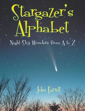 Stargazers Alphabet: Night-Sky Wonders from A to Z image number 0