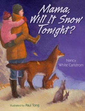 Mama, Will It Snow Tonight? image number 0