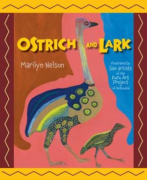 Ostrich and Lark image number 0