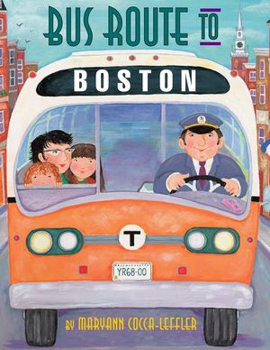 Bus Route to Boston image number 0