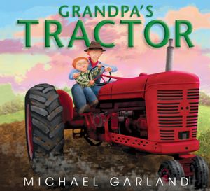 Grandpa's Tractor image number 0