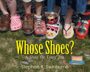 Whose Shoes?: A Shoe for Every Job image number 0