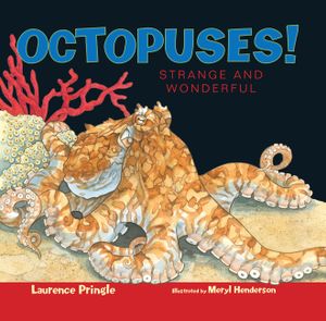 Octopuses!: Strange and Wonderful image number 0
