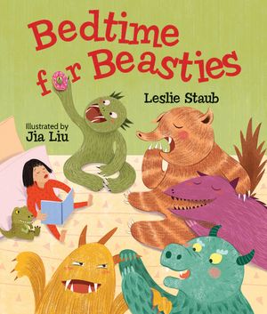 Bedtime for Beasties image number 0