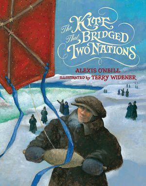 The Kite That Bridged Two Nations: Homan Walsh and the First Niagara Suspension Bridge image number 0