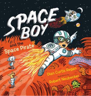 Space Boy and the Space Pirate image number 0