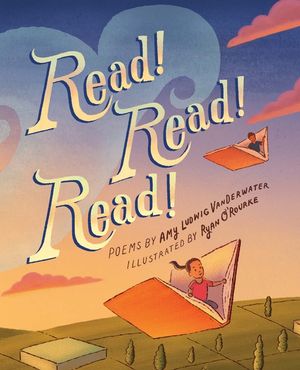 Read! Read! Read! image number 0