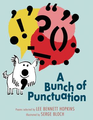 A Bunch of Punctuation image number 0