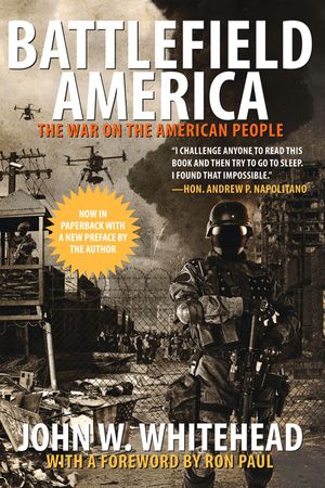Battlefield America: The War on the American People image number 0